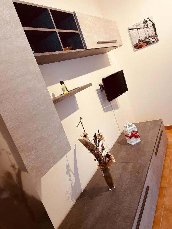 La Casa Di Angy Villa Terrasini Bagian luar foto