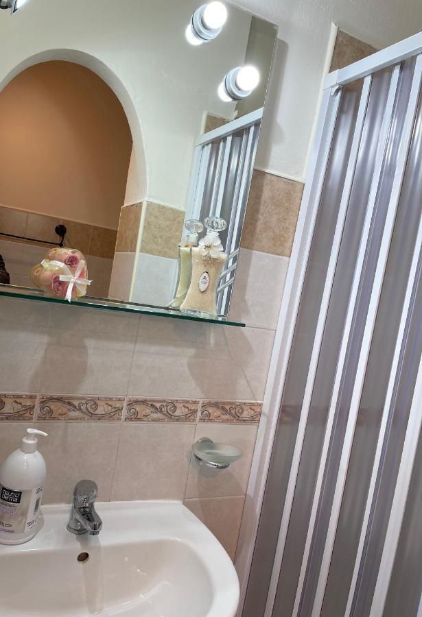 La Casa Di Angy Villa Terrasini Bagian luar foto