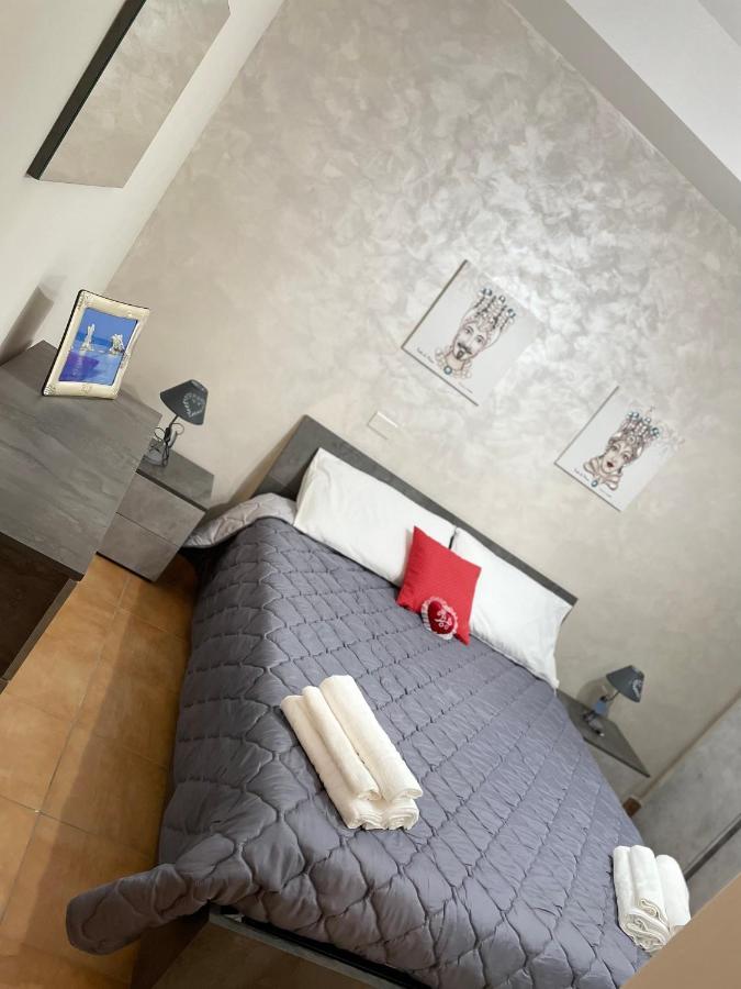 La Casa Di Angy Villa Terrasini Bagian luar foto