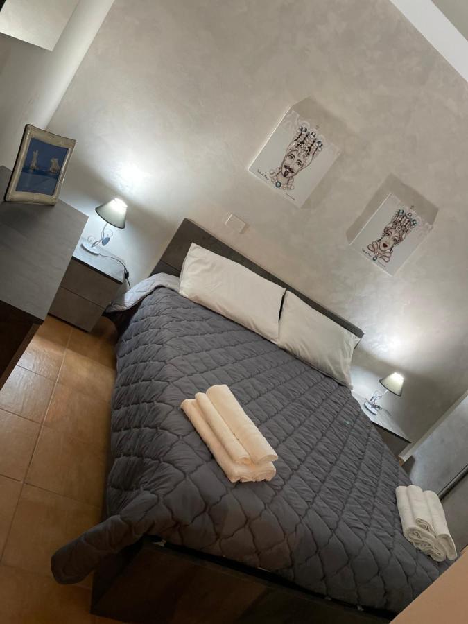La Casa Di Angy Villa Terrasini Bagian luar foto