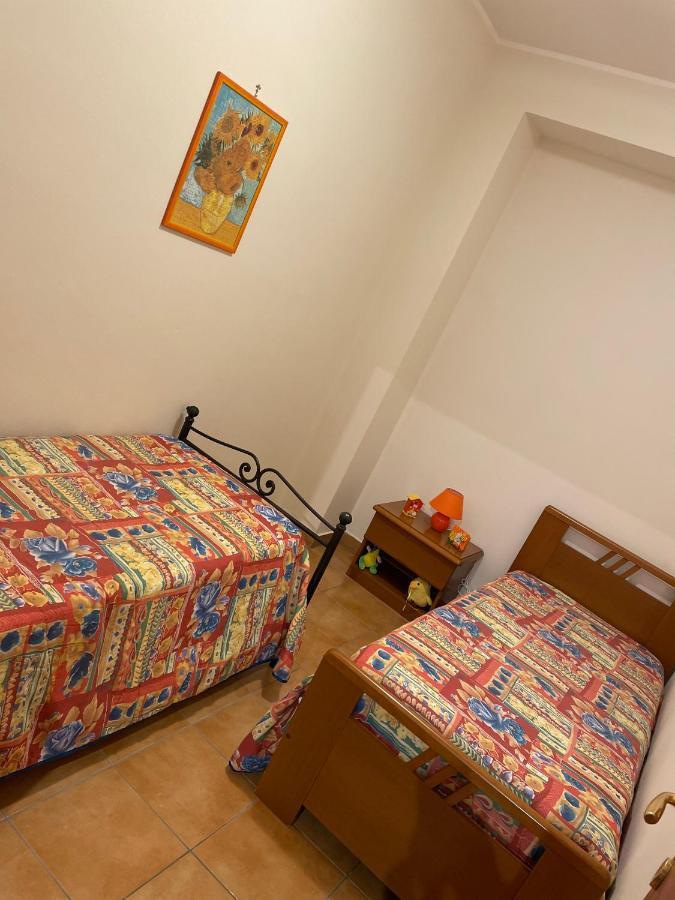 La Casa Di Angy Villa Terrasini Bagian luar foto