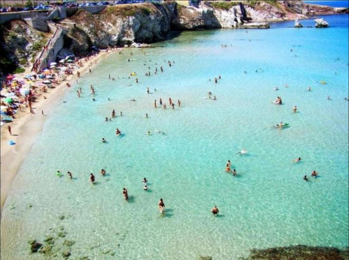 La Casa Di Angy Villa Terrasini Bagian luar foto